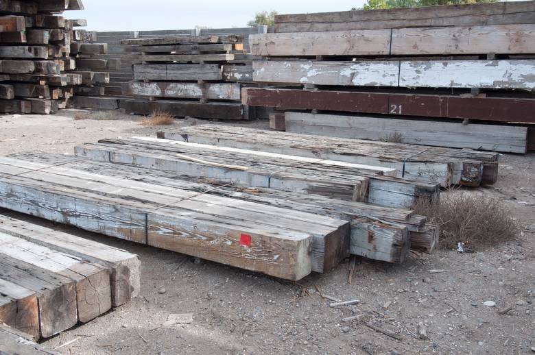 Miscellaneous DF Timbers